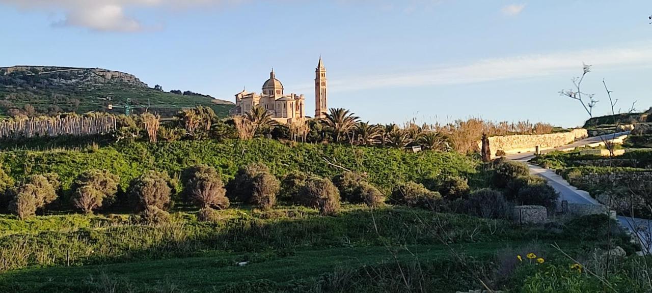 Grotto'S Paradise B&B Għarb Exterior foto