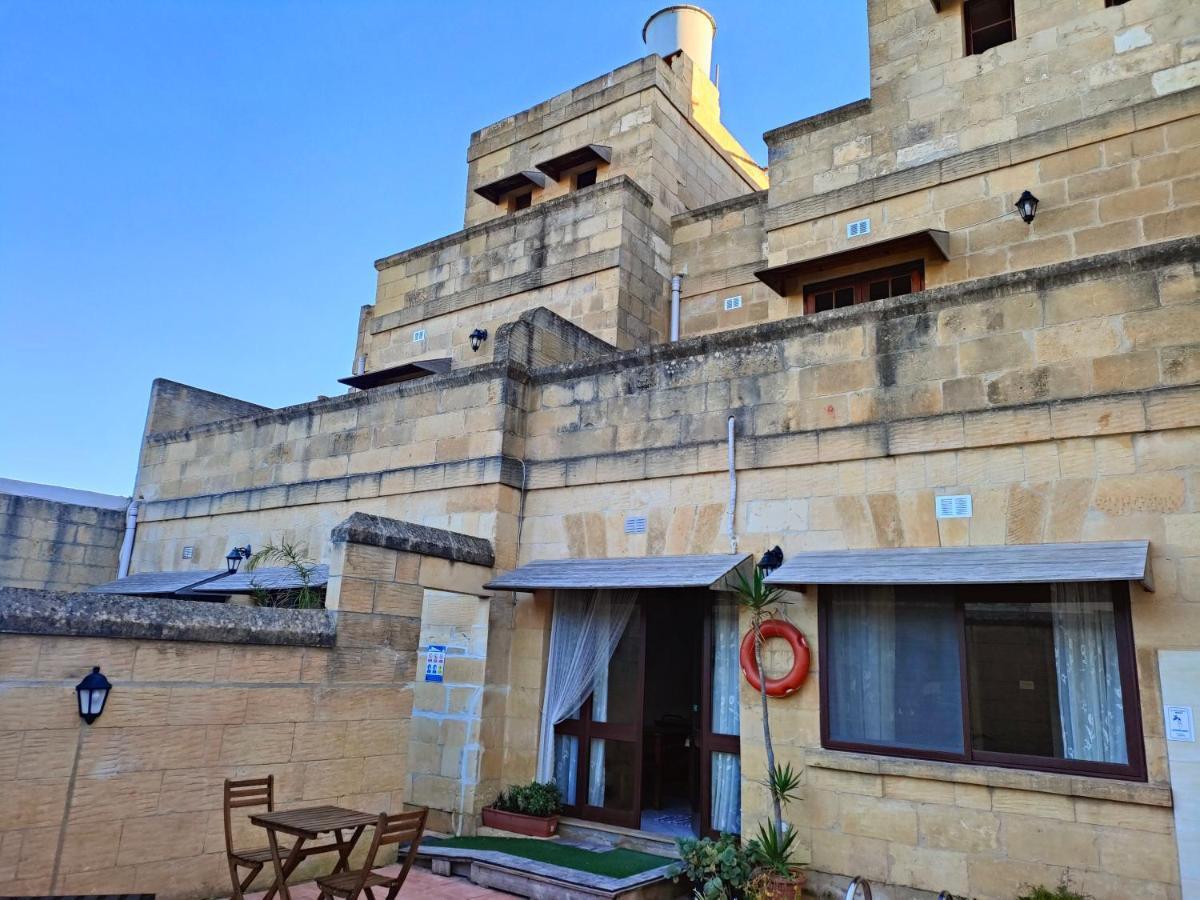 Grotto'S Paradise B&B Għarb Exterior foto