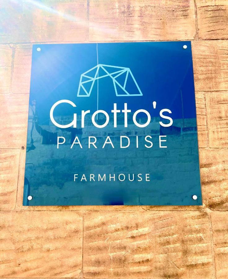 Grotto'S Paradise B&B Għarb Exterior foto